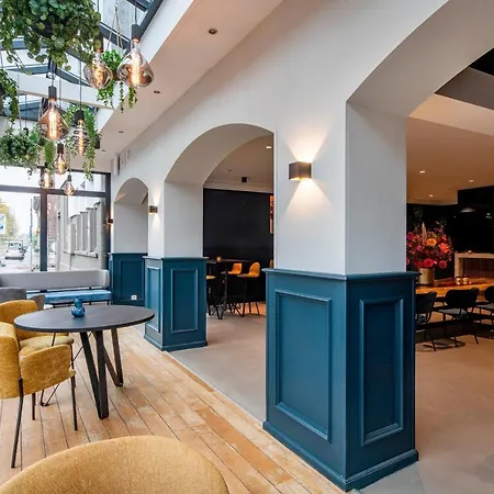 Hotel The Rosendale Roosendaal