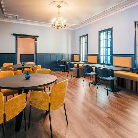 The Rosendale 4* Roosendaal