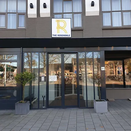 The Rosendale 4* Roosendaal