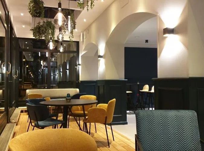 The Rosendale Otel Roosendaal