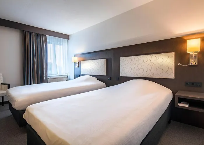 Otel The Rosendale Roosendaal