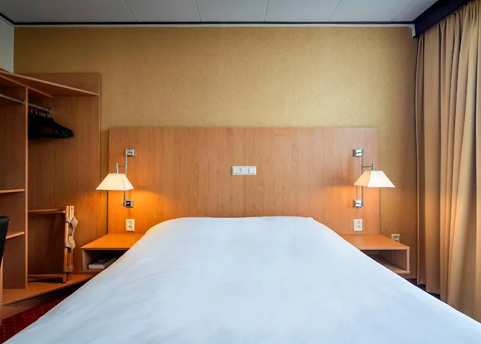 Otel The Rosendale Roosendaal