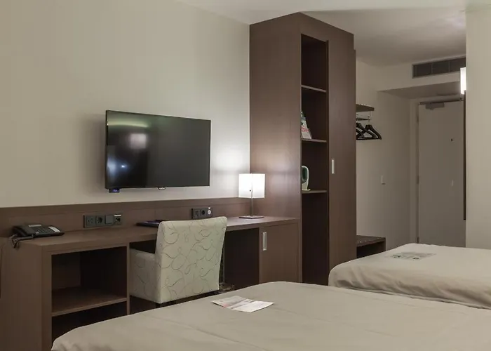 Otel The Rosendale Roosendaal