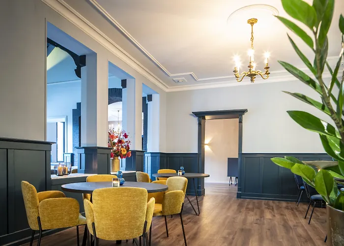 The Rosendale Otel Roosendaal