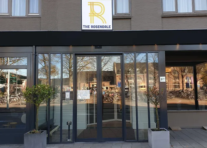 The Rosendale 4* Roosendaal