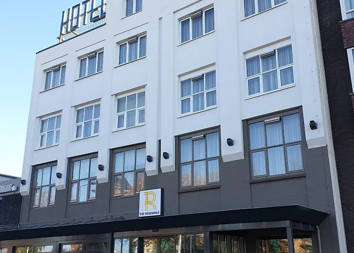 Otel The Rosendale Roosendaal