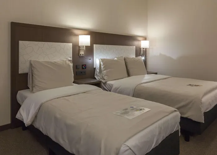 Otel The Rosendale Roosendaal