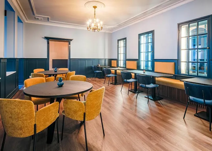 The Rosendale 4* Розендал