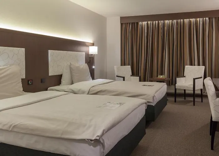 Отель The Rosendale 4*