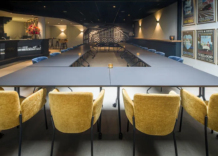 Отель The Rosendale 4*